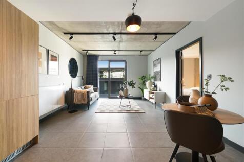 Flat 807 Beton,  14 Wembley Park Boulevard - wD4AO