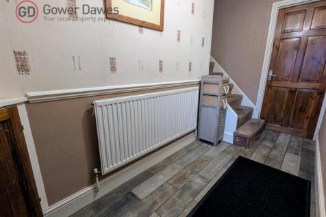 Entrance hallway