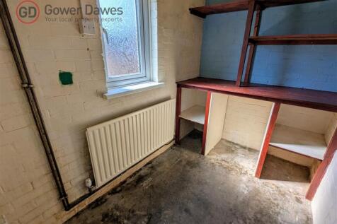 Utility room