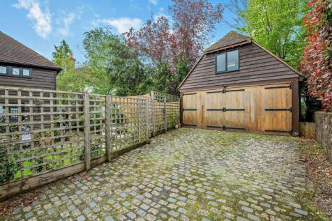 Double Garage