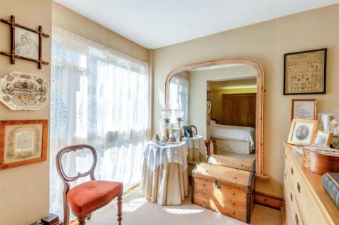 Dressing Area