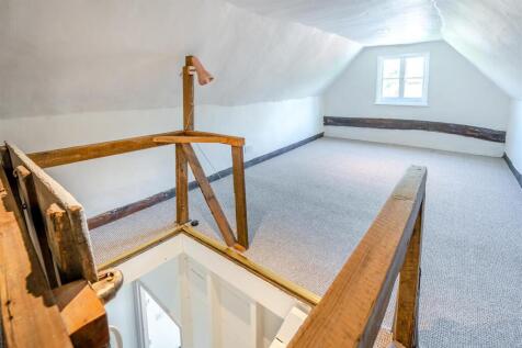 Attic Room