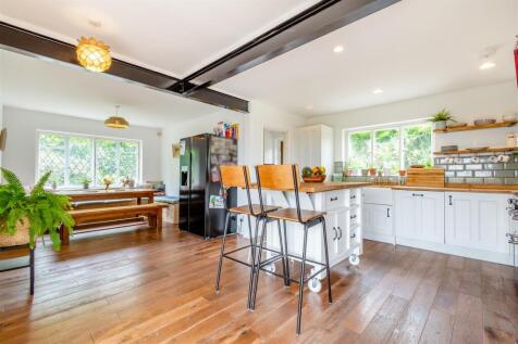 Kitchen/Family Area