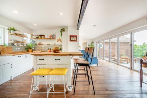 Kitchen/Family Area