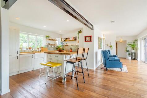 Kitchen/Family Area