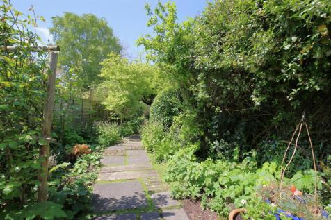 Beautiful Cottage Garden