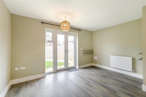 Kitchen/Living/Dining Area