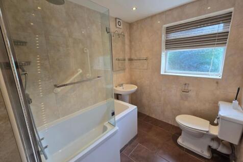 Bathroom.
