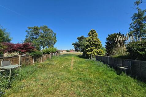 Garden Rear