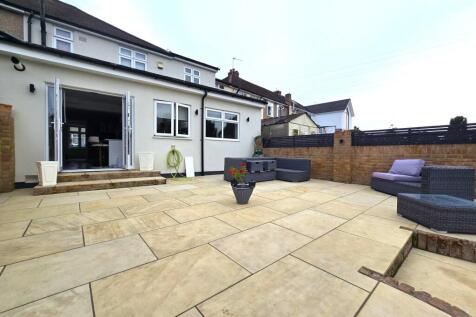 Patio Area