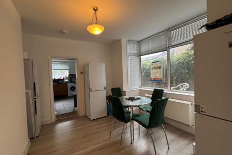 Communal Dining area