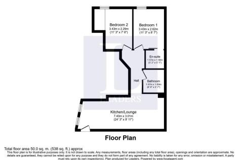 floor plan 12b