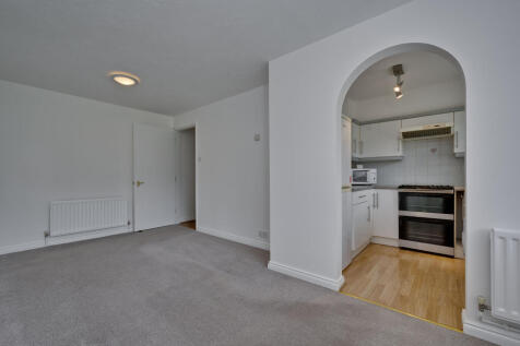 Reception to Kitchen