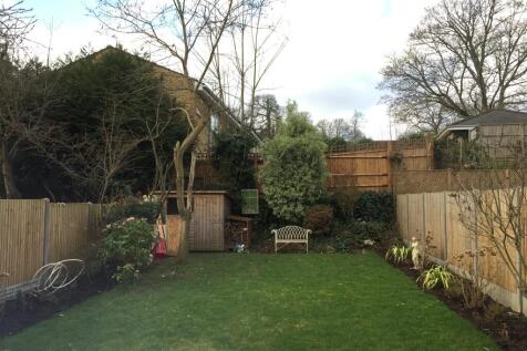 Rear Garden - LL