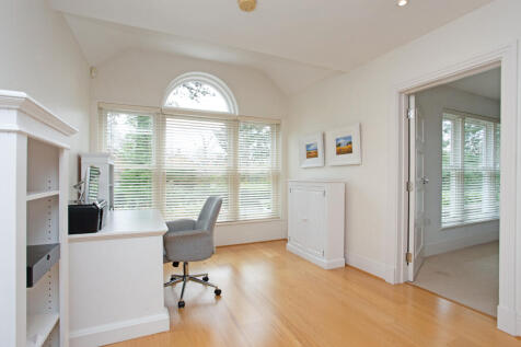Upstairs Landing