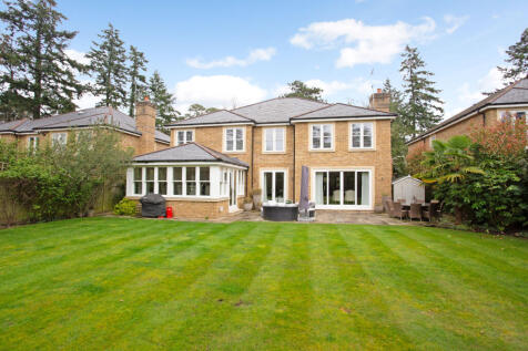 Rear House Shot