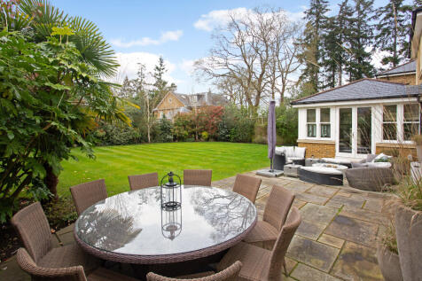 Garden Terrace view
