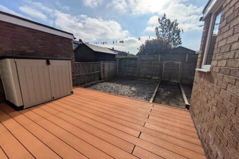 Back Garden