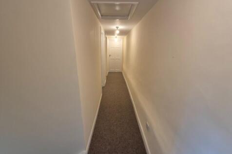 Upstairs Hall
