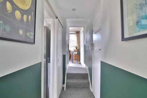 Split Level Entrance Hall