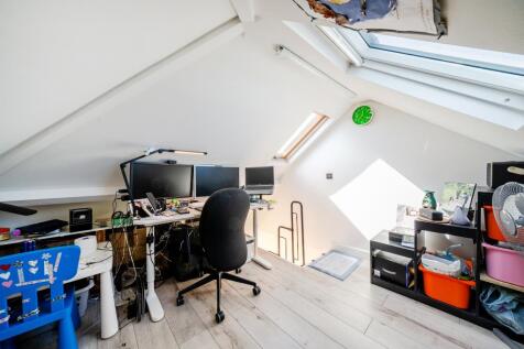 Attic Room