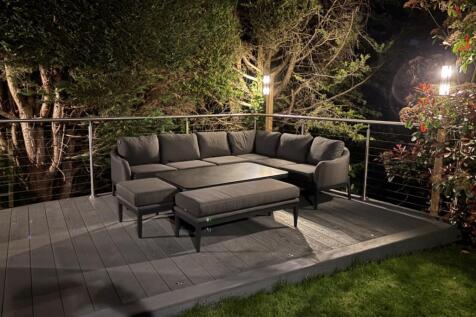 Decking Area