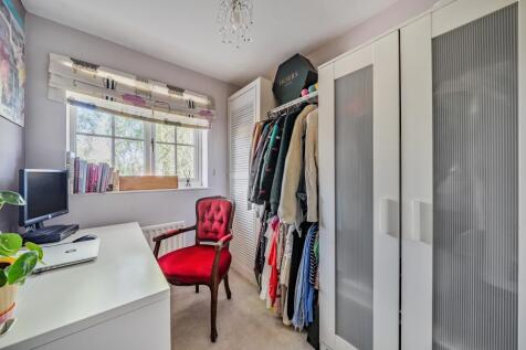 Study/bedroom