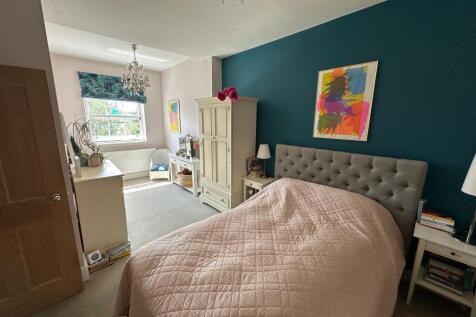 First floor bedroom