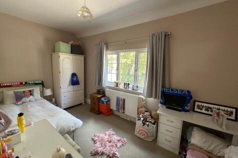 First floor bedroom