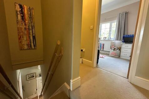 First floor landing
