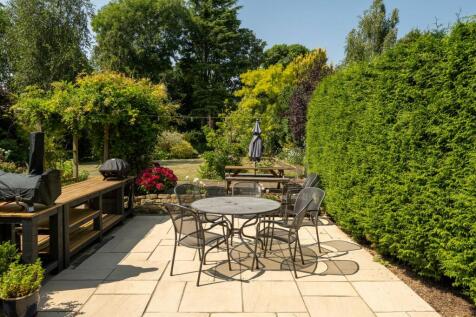 Patio Area