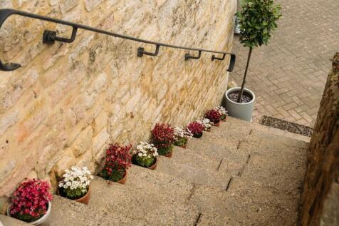 Entrance Steps
