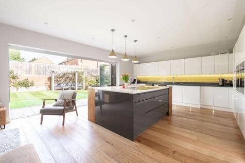 Kitchen/Dining/Family Room