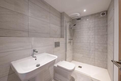 Downstairs Shower/WC