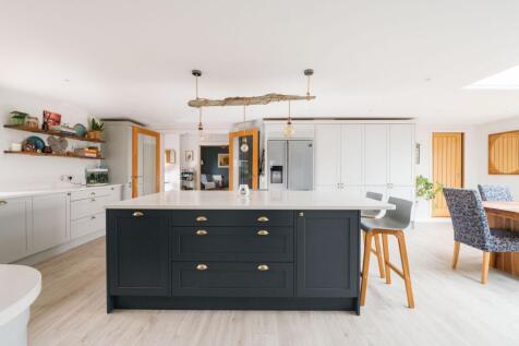 Kitchen/Diner/Family Room