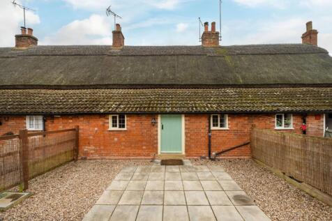 Rear Courtyard
