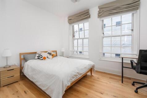 02 To Let 1 Bedroom Flat lever Street EC1 www.isli