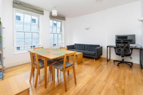 04 To Let 1 Bedroom Flat lever Street EC1 www.isli