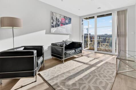 To Let 1 Bedroom Flat Vertex Wandle Road CR0 www.i