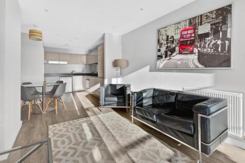 To Let 1 Bedroom Flat Vertex Wandle Road CR0 www.i