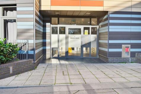 To Let 1 Bedroom Flat Vertex Wandle Road CR0 www.i