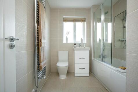 Family-friendly bathroom
