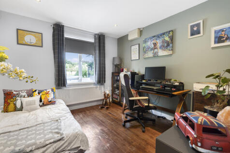 Bedroom Office