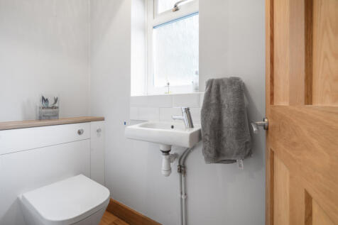 Downstairs WC