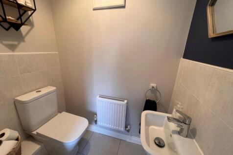 Downstairs WC