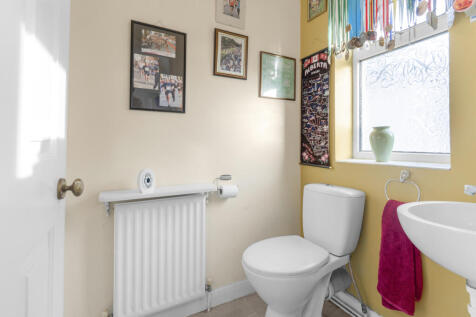 Downstairs WC