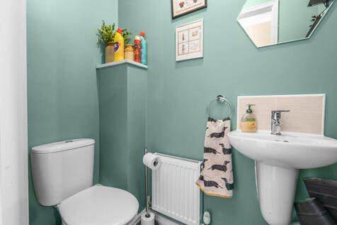 Downstairs WC