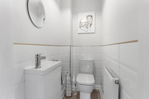 Downstairs WC