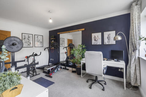 Dining Room Gym