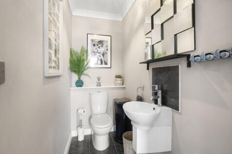 Downstairs WC